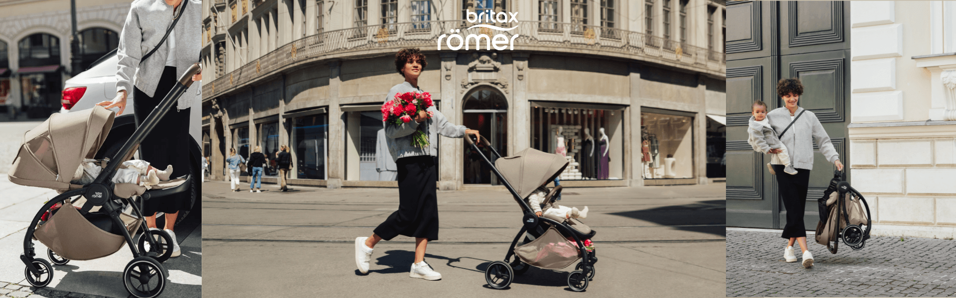 Britax Romer Rio Stroller