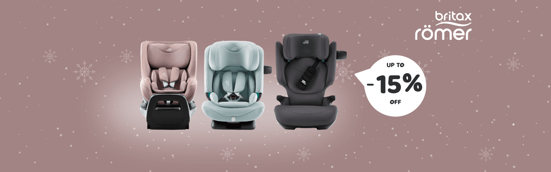 Promotions Britax Romer